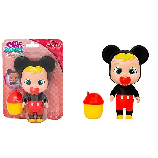 Giochi Preziosi Cry Babies Mt Disney Bebek - 25