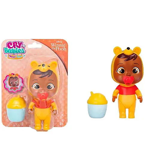 Giochi Preziosi Cry Babies Mt Disney Bebek - 27