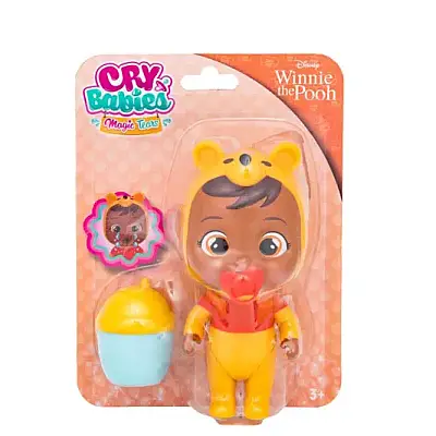Giochi Preziosi Cry Babies Mt Disney Bebek - 31