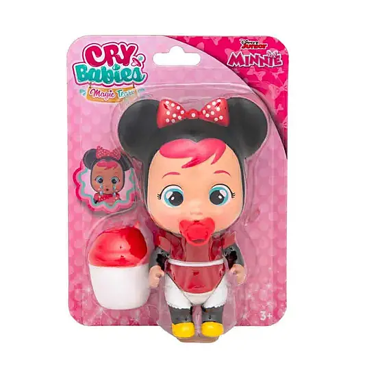 Giochi Preziosi Cry Babies Mt Disney Bebek - 33