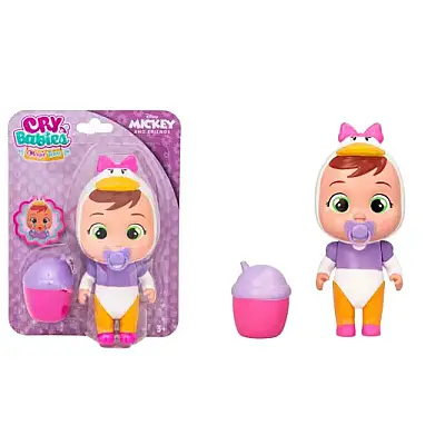 Giochi Preziosi Cry Babies Mt Disney Bebek - 34