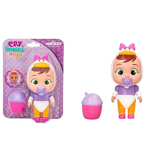 Giochi Preziosi Cry Babies Mt Disney Bebek - 34
