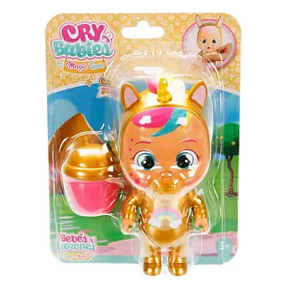 Giochi Preziosi Cry Babies Mt Gold Serisi - 1