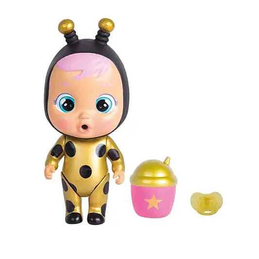 Giochi Preziosi Cry Babies Mt Gold Serisi - 4