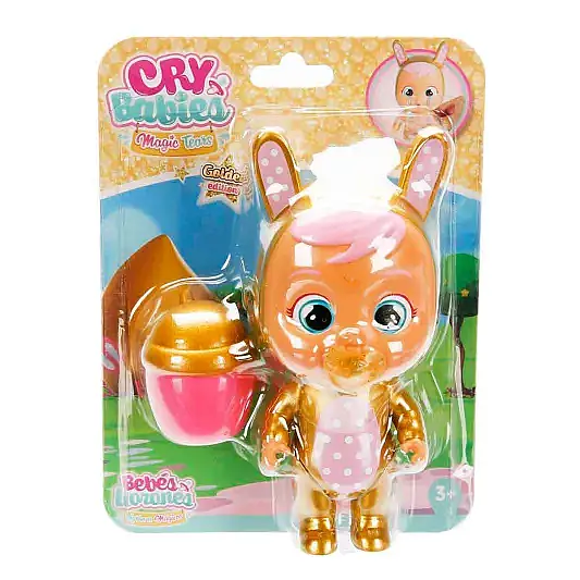 Giochi Preziosi Cry Babies Mt Gold Serisi - 6