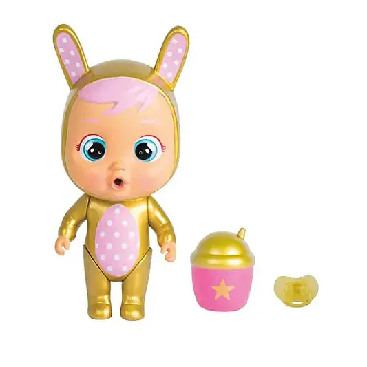 Giochi Preziosi Cry Babies Mt Gold Serisi - 8