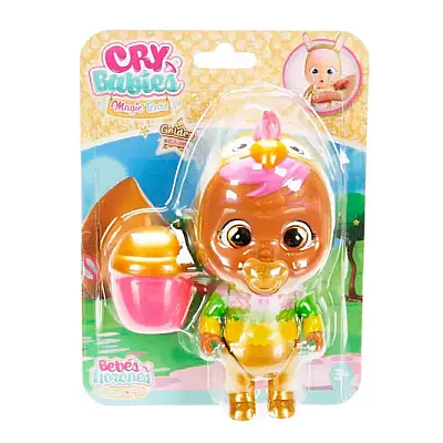 Giochi Preziosi Cry Babies Mt Gold Serisi - 9