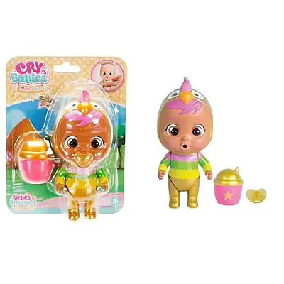 Giochi Preziosi Cry Babies Mt Gold Serisi - 11