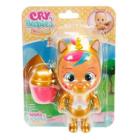 Giochi Preziosi Cry Babies Mt Gold Serisi - 13