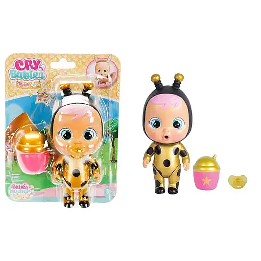 Giochi Preziosi Cry Babies Mt Gold Serisi - 22