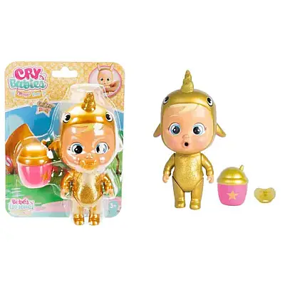 Giochi Preziosi Cry Babies Mt Gold Serisi - 23
