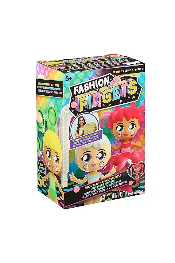 Giochi Preziosi Fashion Fidgets Sürpriz Bebekler - 1