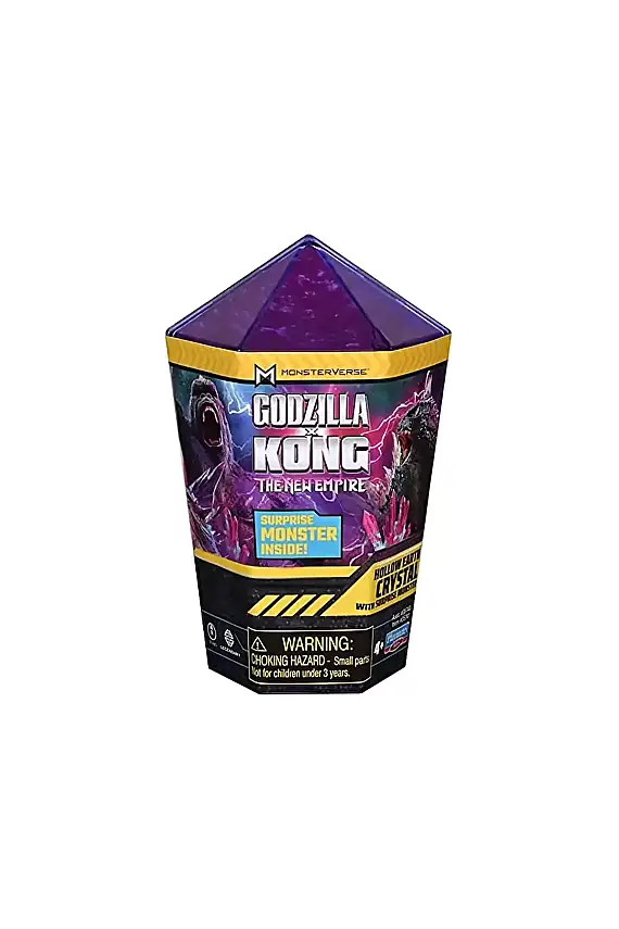 Giochi Preziosi Godzilla Ve Kong Sürpriz Mini Figür 5 cm - 1