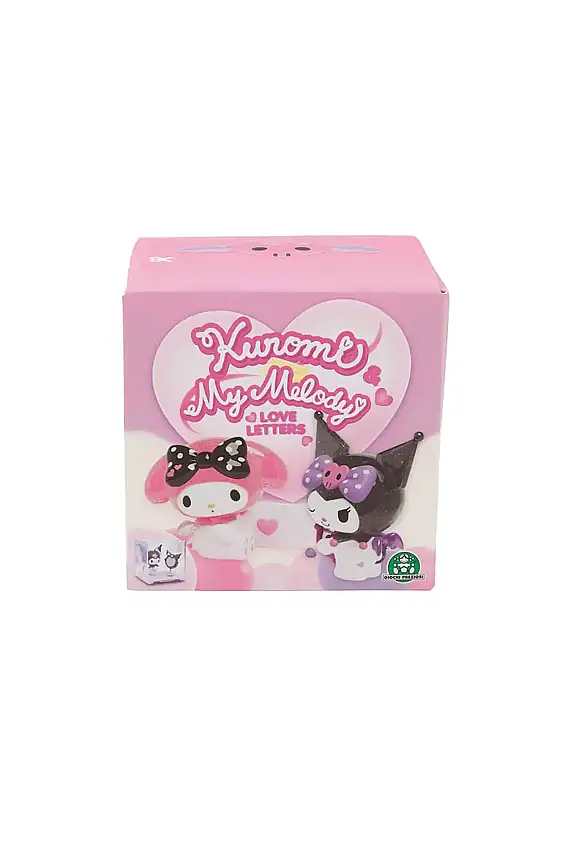Giochi Preziosi Hello Kitty Kuromi My Melody Love Letters Mini Figür Sürpriz Paket - 1