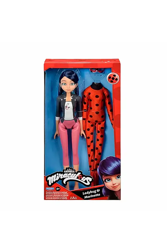 Giochi Preziosi Mlb Süper Kahraman Bebek 26 cm - 1