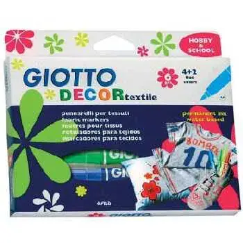 Giotto Decor Tekstil Boyası - 1
