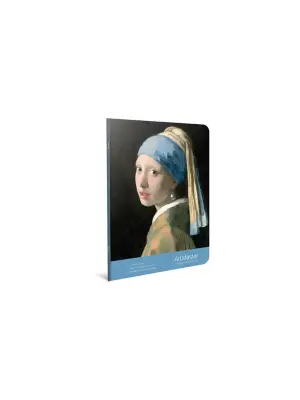 Gıpta Art Master Çizgili Defter 60 Yp 17x24 Sert Kapak İp Dkş - 2