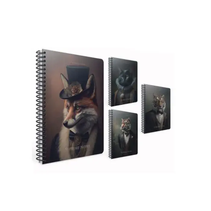 Gıpta Art Master Düz Defter 80 Yp A6 Sert Kapak İp Dkş - 1