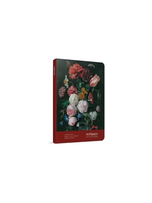 Gıpta Art Master Kareli Defter 60 Yp 17x24 Sert Kapak İp Dkş - 1