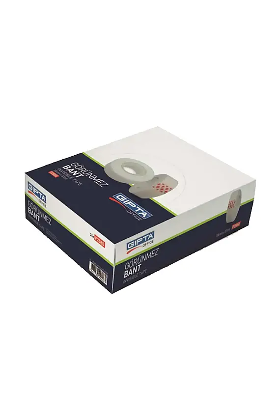 Gıpta Bant 18 x 33 Görünmez - 1