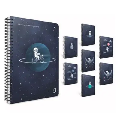 Gıpta Blue Book Çizgili Düz Defter 96 Yp 13x21 Sert Kapak İp Dkş - 2