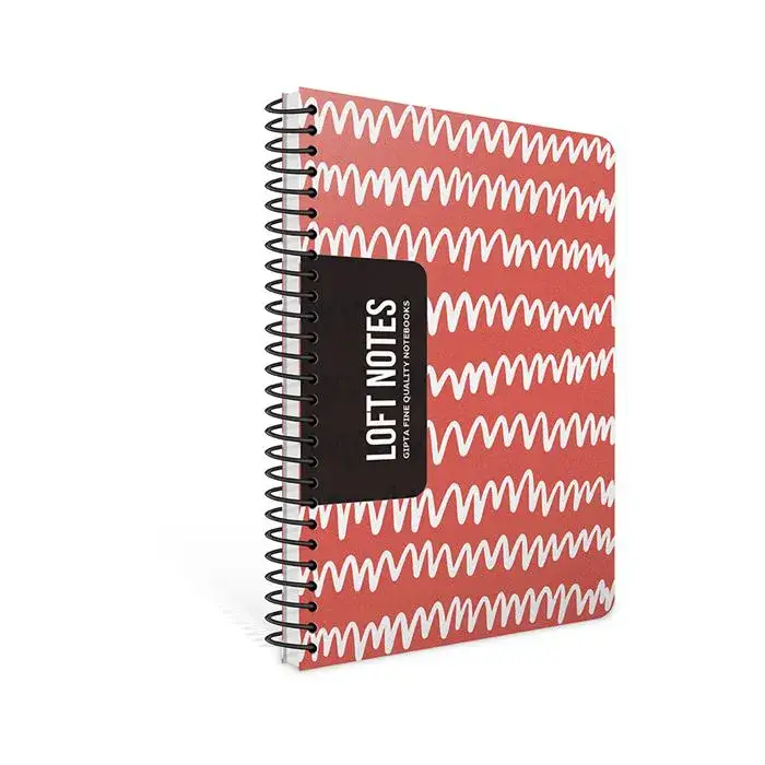 Gıpta Blue Book Çizgili Düz Defter 96 Yp 17x24 Sert Kapak İp Dkş - 1