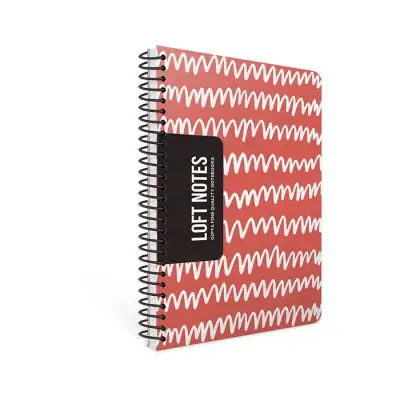 Gıpta Blue Book Çizgili Düz Defter 96 Yp 17x24 Sert Kapak İp Dkş - 2