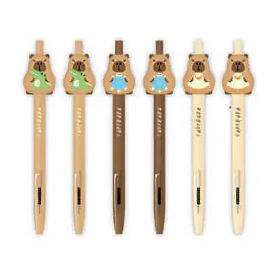 Gıpta Capybara 0.7 mm Versatil Uçlu Kalem - 1