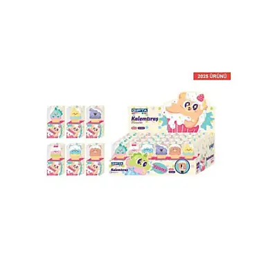 Gıpta Cupcake 3D Kalemtraş - Gıpta (1)