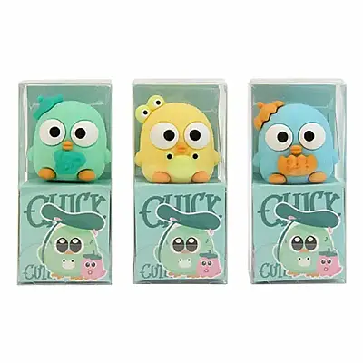 Gıpta Cute Animal 3D Kalemtraş - 1