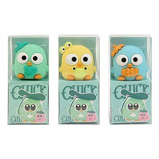 Gıpta Cute Animal 3D Kalemtraş - 1
