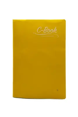 Gıpta Defter C Book A4 100 Yp Çizgili Pp Kapak - Gıpta