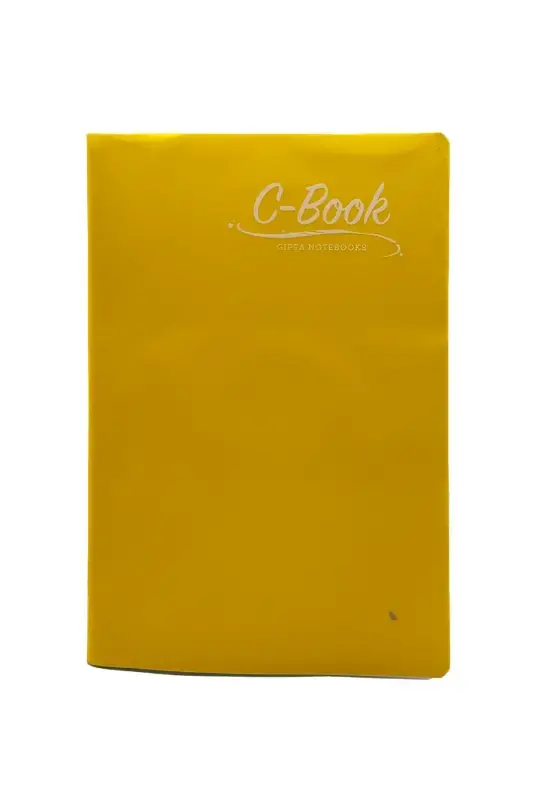 Gıpta Defter C Book A4 100 Yp Çizgili Pp Kapak - 1
