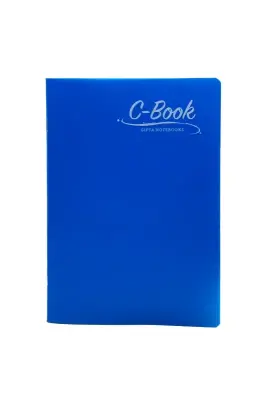 Gıpta Defter C Book A4 40 Yp Çizgili Pp Kapak - Gıpta