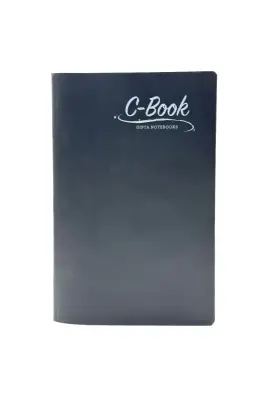 Gıpta Defter C Book A4 80 Yp Kare Pp Kapak - Gıpta