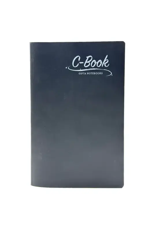 Gıpta Defter C Book A4 80 Yp Kare Pp Kapak - 1