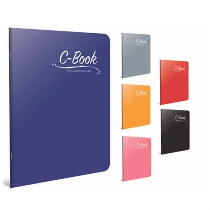 Gıpta Defter C Book A5 60Yp Çizgi Tel Dkş Pp Kpk - 2