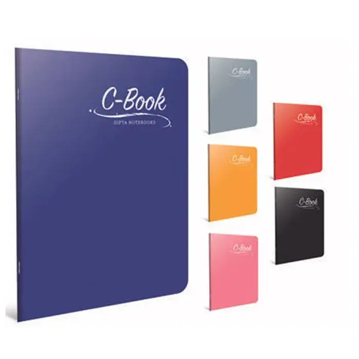 Gıpta Defter C Book A5 60Yp Kare Tel Dkş Pp Kpk - 2