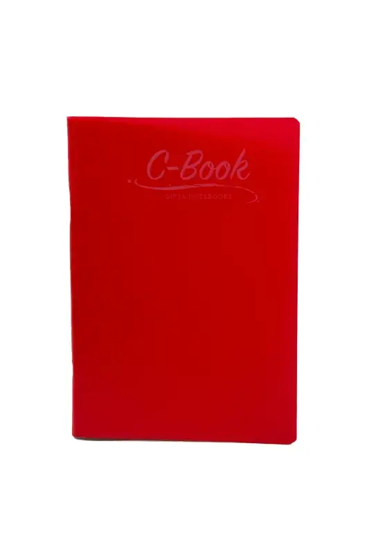 Gıpta Defter C Book A5 80 Yp Kare Pp Kapak - 1