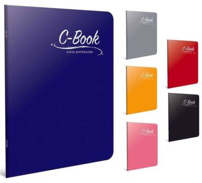 Gıpta Defter C Book A5 80Yp Çizg Pp Kpk - 3
