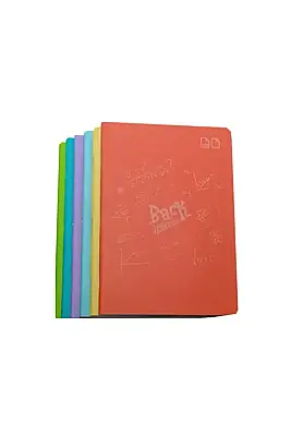 Gıpta Eco Back Düz Defter 60 Yp A4 Plastik Kapak - 1