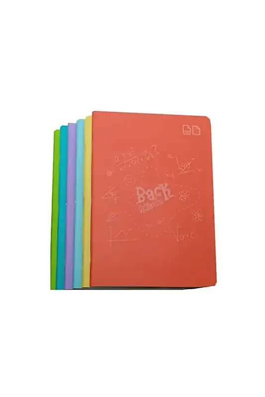 Gıpta Eco Back Düz Defter 60 Yp A4 Plastik Kapak - 2