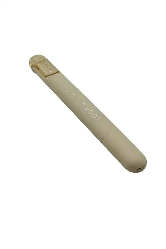 Gıpta Loop Fosforlu Markör Pastel Bej Renk Kalem - 1