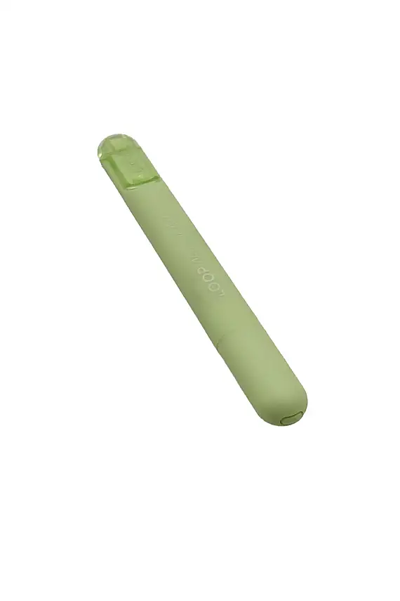 Gıpta Loop Fosforlu Markör Pastel Limon Yeşil Renk Kalem - 1