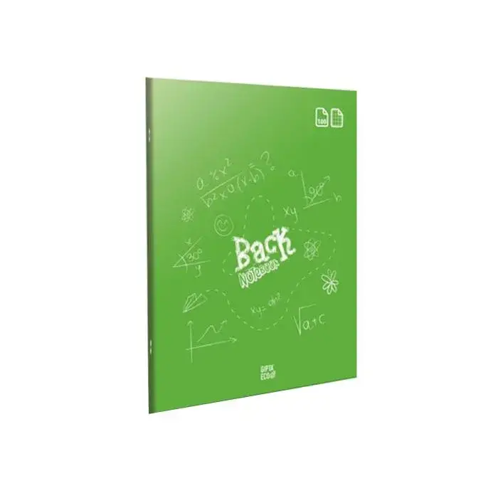 Gıpta Mini Notes Çizgili Defter 80 Yp A7 Sert Kapak - 2