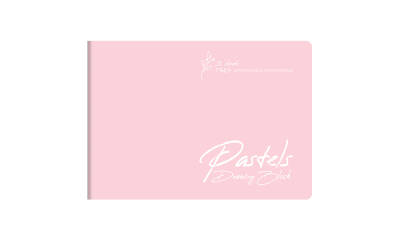 Gıpta Pastels Resim Defteri 32 Yp 17x24 Pastoral Kapak - 3