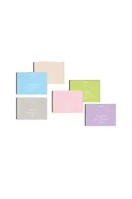 Gıpta Pastels Resim Defteri 32 Yp 25 x 35 Pastoral Kapak - 1