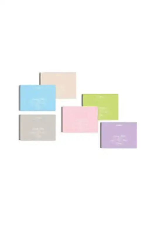 Gıpta Pastels Resim Defteri 32 Yp 25 x 35 Pastoral Kapak - 1