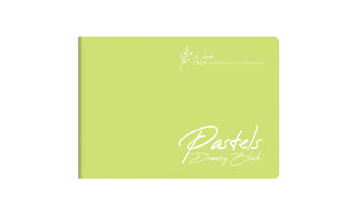 Gıpta Pastels Resim Defteri 32 Yp 25x35 Pastoral Kapak - 3