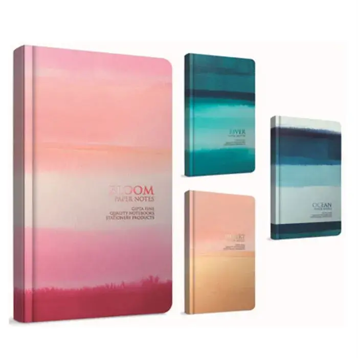 Gıpta Pastoral Kareli Defter 40 Yp A4 Plastik Kapak Spiralli - 2